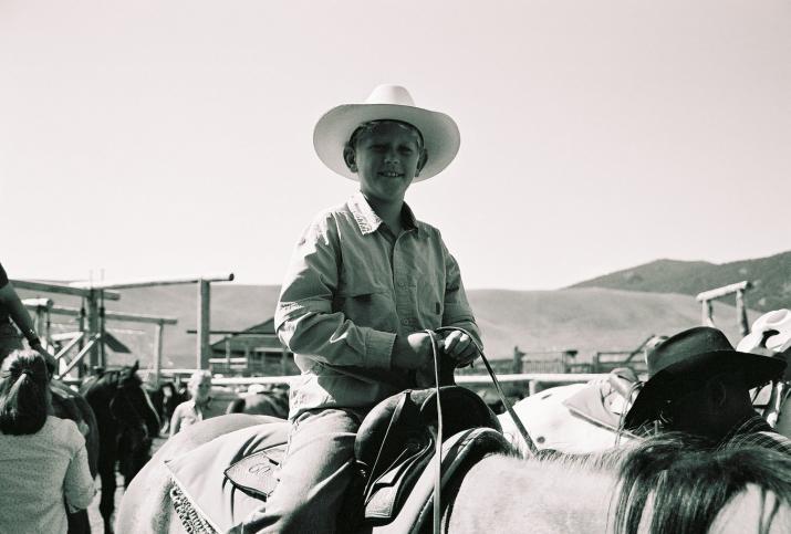 nick - Laurie & Mikes Wedding - HF Bar Ranch Saddlestring, Wyoming