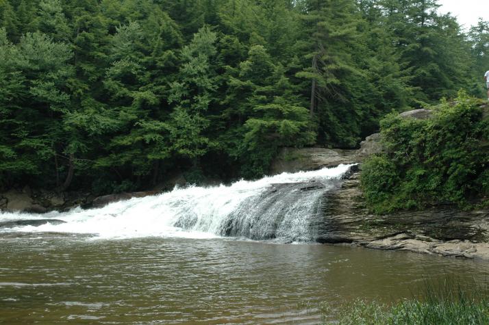 Swallow Falls State Park, MD