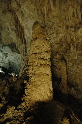 carlsbad caverns, nm