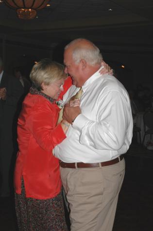 Mom and Dad Dancing - Baltimore, Maryland